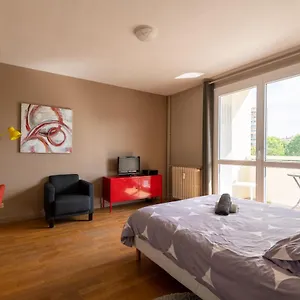  Appartement De Montplaisir